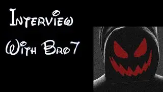 interview with @brandonrockon7 (Bro7)