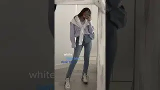 Styling Hack Tiktok fashion mari