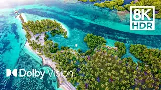 600 SOOTHING DESTINATIONS | DOLBY VISION™ 8K HDR