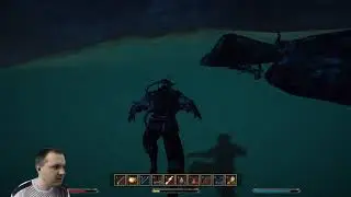 Gothic 3 - Часть 107 (Ужасный огненный голем)