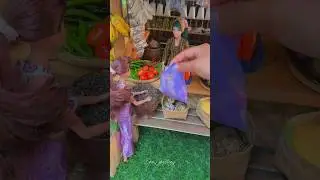 Tetangga belanja di warung barbie jowo #barbiejowo #shorts