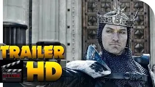 Меч короля Артура - Официальный русский трейлер (Комик-Кон) | Премьера (РФ) - 2017