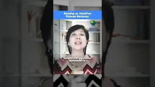 Tonton video lengkap berjudul Sensing vs. Intuitive: Pahami Bedanya 