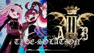 Tide-solation - Calliope Mori & AI x Alter Bridge (Mashup)