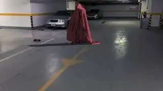 Ghost Cloth Element 3D 