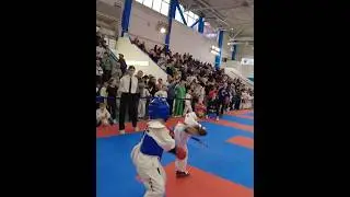 Лига тхэквондо итф #shorts #taekwondo