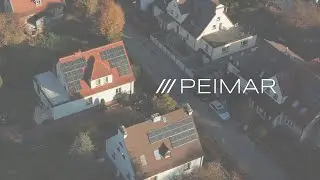 With Peimar, sustainable energy starts from your home