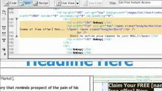 How To Edit The Form Code
