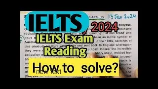 ielts Reading: tips and tricks 2024 Unleashing Proven Tips, Tricks, And Practice For Success 9 band