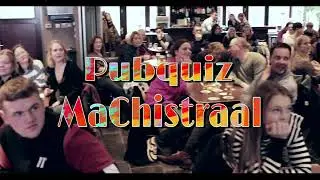 Pubquiz MaChistraal