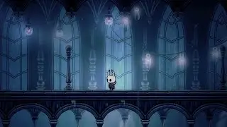 Полый Вспоминает куда идти в Hollow Knight