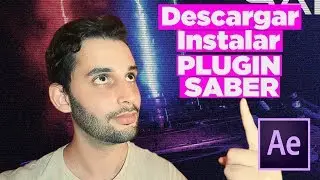 como DESCARGAR e INSTALAR el PLUGIN SABER
