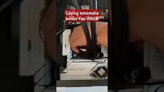 Casing PC Minimalis #nkchannel #tecware #casingpc #casingmurah #casingpcgaming