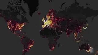 How Strava’s Heat Map Uncovers Military Bases