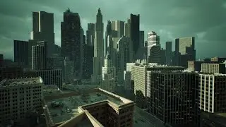 The Matrix Awakens was so cool