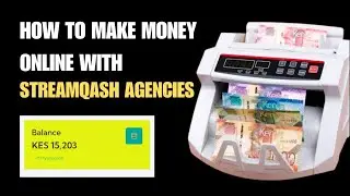 Streamqash Agencies : How To Join Streamqash Agencies