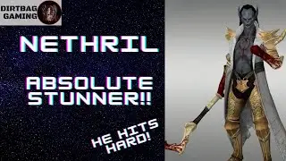 Nethril Hits Hard!!! | Netrhil guide | Can he one shot in arena? | Raid shadow legends