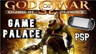 PSP Longplay ❌ God of War: Chains of Olympus ❌