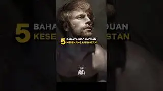 5 BAHAYA KECANDUAN KESENANGAN INSTAN