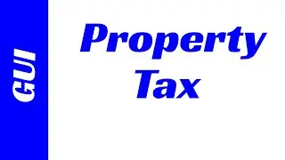 11.03 Property Tax class | Starting Out With Java (Fifth Edition)