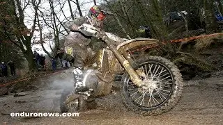 Graham Jarvis wins Eddy's Xtreme at Tong 2018