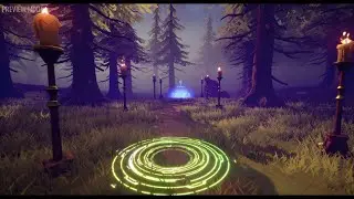 So I made this using CORE Game Engine ( Core Engine )