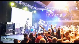 Сектор Газовой Атаки - Колхозный панк (автор песни Юрий Хой 