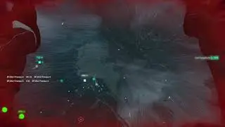 This is what happens if you fly into the Tornado on Battlefield 2042