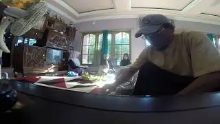 mengaji di malam 1 tahunnya ibu sulaedah 27,4,18 (video 3)ustazah eko wijayanti,ah. (buk wid)