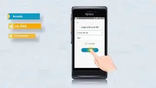 Hytera | ¿Cómo usar la aplicación HyTalk PTT de Hytera?