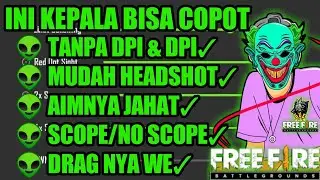 Kepala Semua Sensitivitas Auto Headshot Terbaik Sensitivitas Auto Headshot Free Fire Terbaru 2020