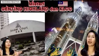MISTERI PENGINAPAN PALING BERHANTU di MALAYSIA, sampai ada orang hilang🇲🇾| Indonesian Reacts🇮🇩