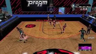 Fendi Pro Am League: NHS vs On Erry Car