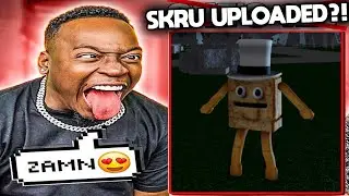 ZAMN! HE ACTUALLY UPLOADED?!?!?!