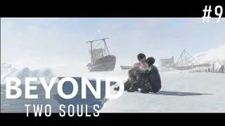 【＃９】闇落ちした家族を救いたい『Beyond: Two Souls』まだおし、ちゃんぜろ