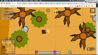 Surviv.io desert update #3