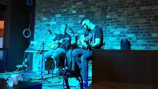 As it was/ Fiach O'Connor & Garry O'Meara @ The Giddy Dolphin
