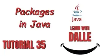 Packages | Java Tutorial  #35