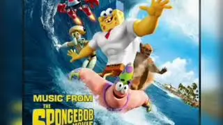 Н.Е.Р.Ф Музыка - Патрик Стар - музыка фильма Губка Боб в 3D (Англ)