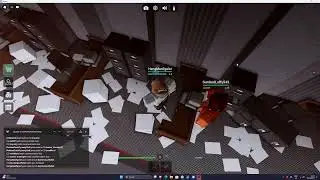 SCP 093 Testing - SCP: Site Roleplay