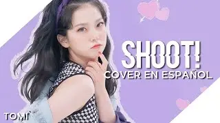 Shoot! ❰ Girls Planet 999 / Pop! Corn ❱ Male Cover Español | ft. 