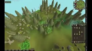 osrs: getting to rebel scout after being defeated by Arianwyn