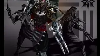 Zed in URF + Penta