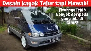 Toyota Estima Lucida | Review by Mamang Kecrutan