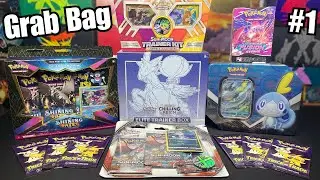 Pokémon Grab Bag #1