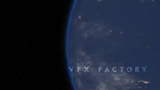 Space Comp Compositing | Nuke Compositing reels | Nanthu VFX Factory 