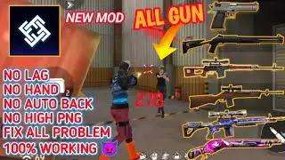 Free Fire Lag Fix Ob48 Update New FF Booster ⚙️ | The Best Lag Fix Game Booster 🔥 For Free Fire