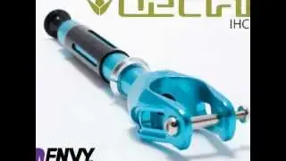 Envy Declare IHC Forks