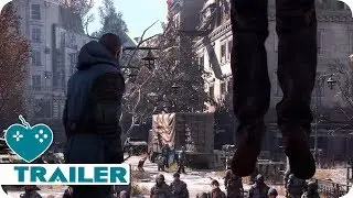 Dying Light 2 Cinematic Trailer | E3 2018
