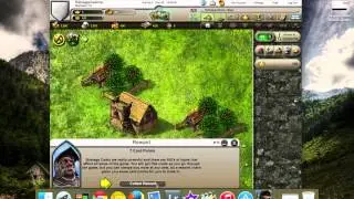 Stronghold Kingdom on (15 inch) Retina Macbook Pro OS X MMORTS